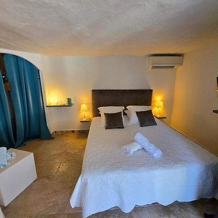 Villa Petra Bianca Suite & Chambre A 10Mn A Pied Du Port De Bonifacio Bonifacio (Corsica) Exterior foto