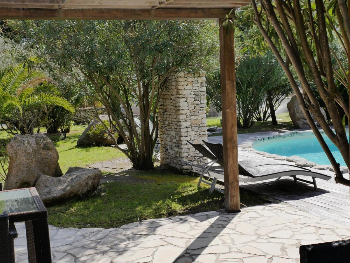 Petra Bianca Suites & Chambres Bonifacio (Corsica) Exterior foto