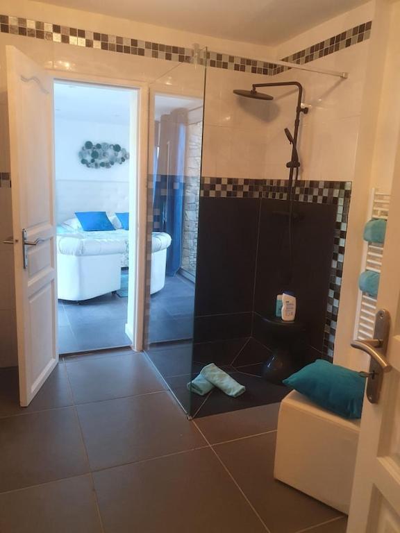 Villa Petra Bianca Suite & Chambre A 10Mn A Pied Du Port De Bonifacio Bonifacio (Corsica) Exterior foto
