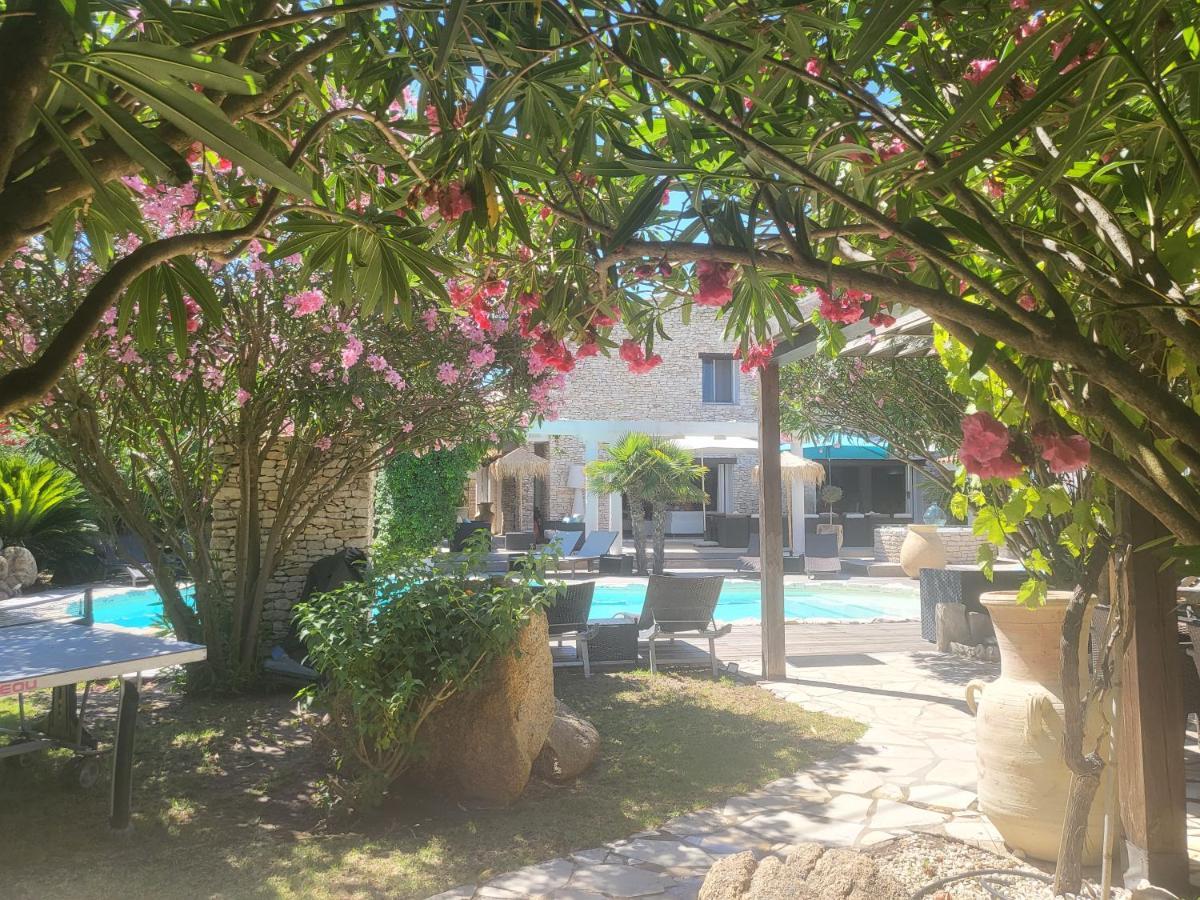 Petra Bianca Suites & Chambres Bonifacio (Corsica) Exterior foto