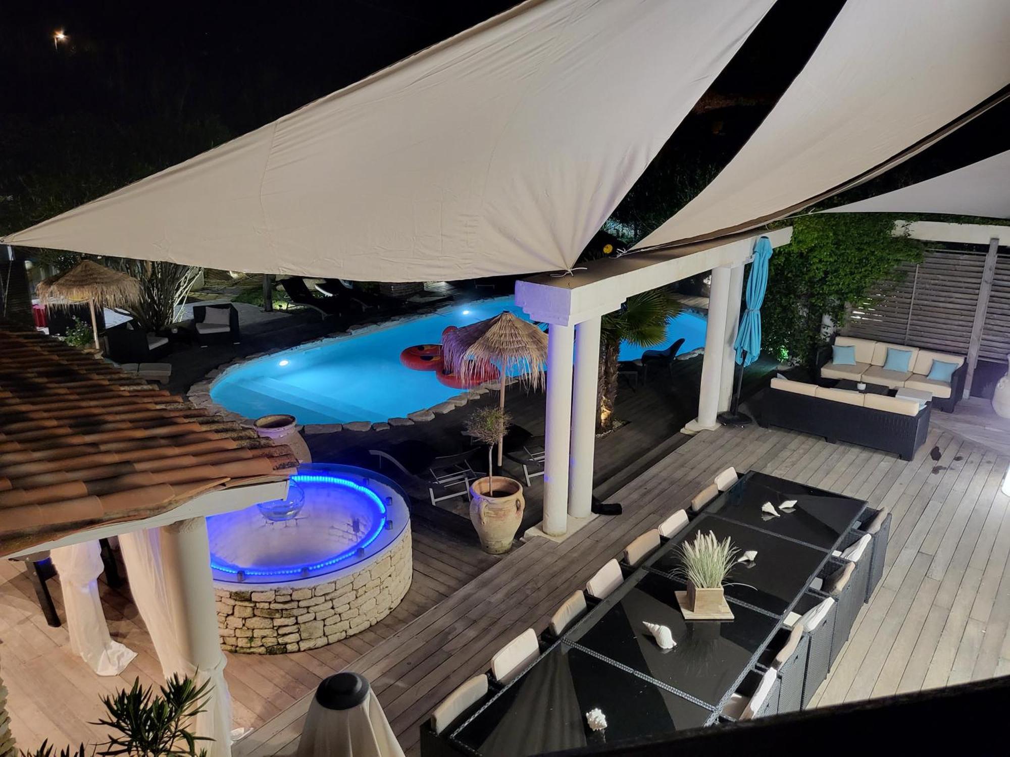 Villa Petra Bianca Suite & Chambre A 10Mn A Pied Du Port De Bonifacio Bonifacio (Corsica) Exterior foto