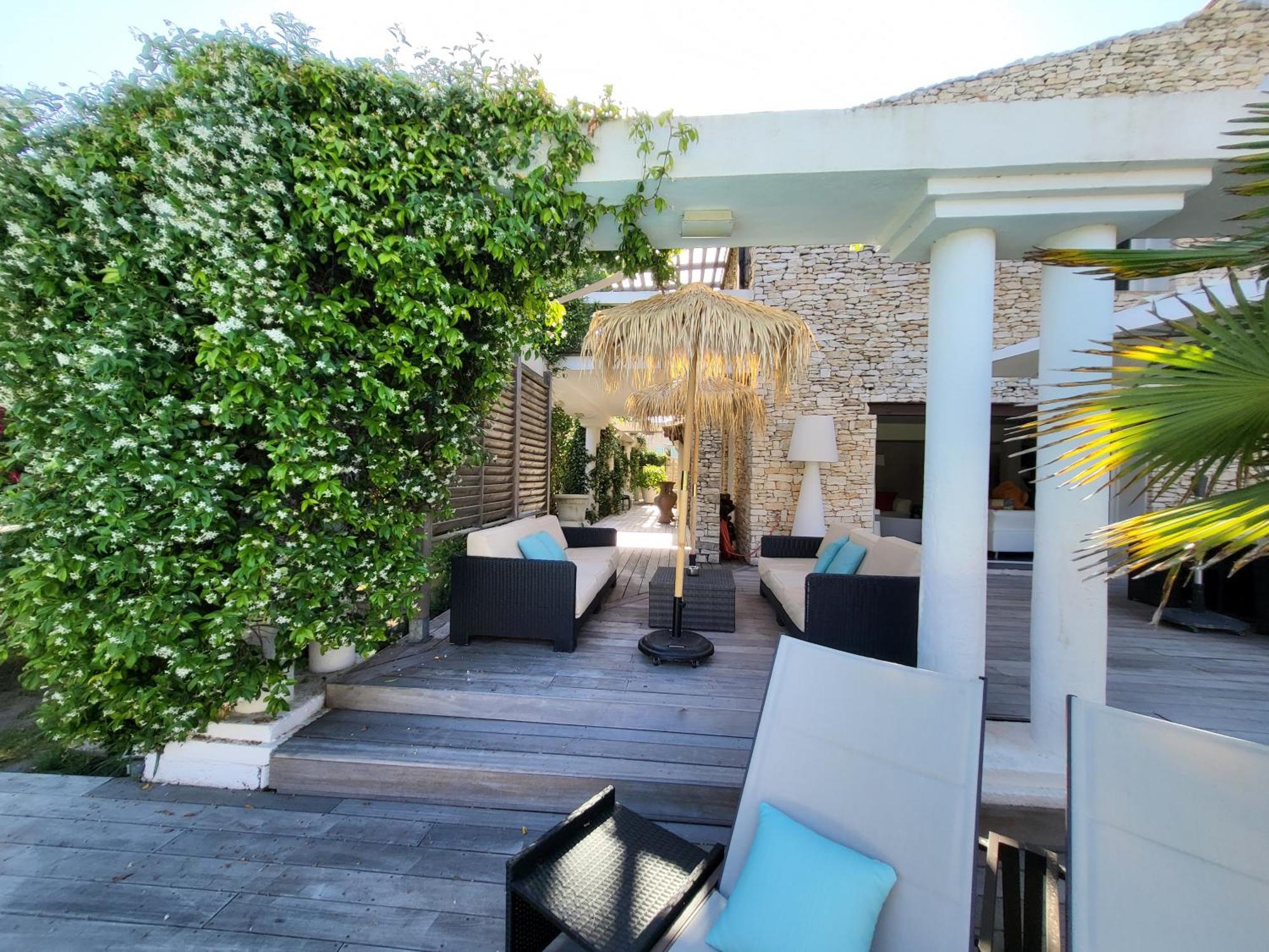 Petra Bianca Suites & Chambres Bonifacio (Corsica) Exterior foto