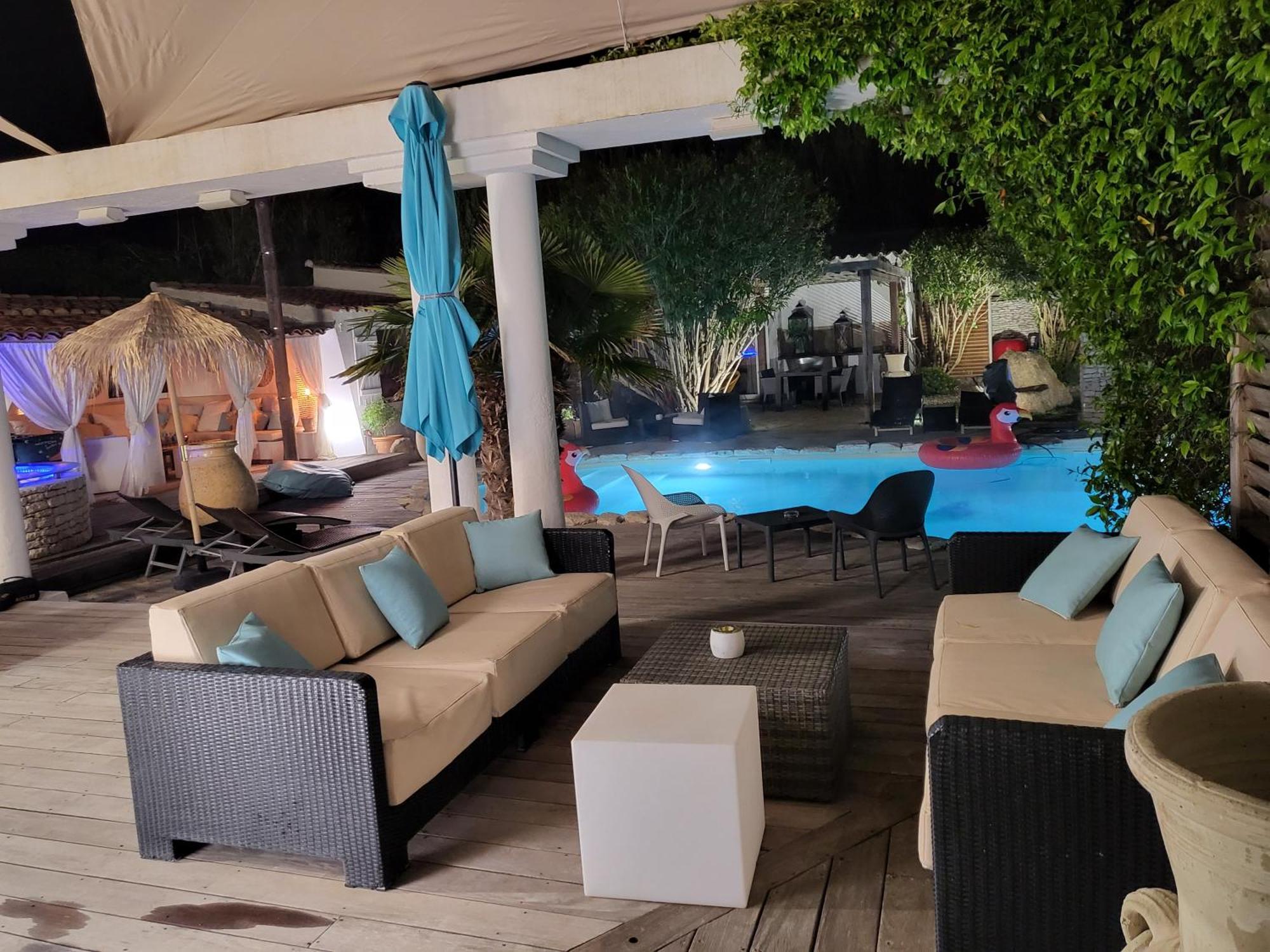 Villa Petra Bianca Suite & Chambre A 10Mn A Pied Du Port De Bonifacio Bonifacio (Corsica) Exterior foto