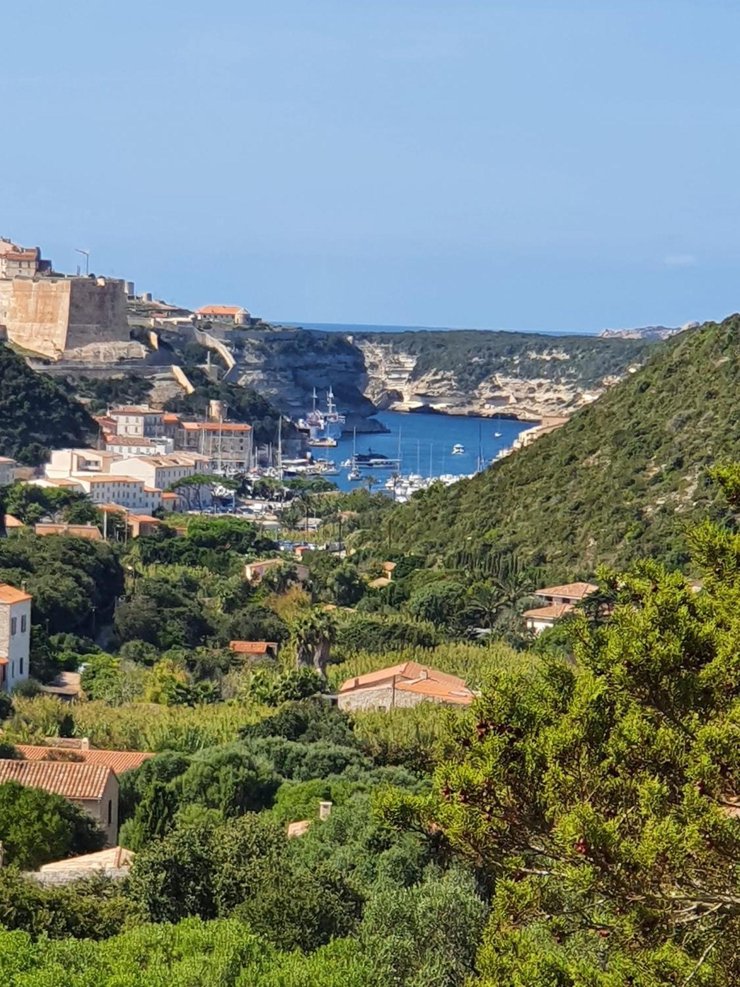 Petra Bianca Suites & Chambres Bonifacio (Corsica) Exterior foto