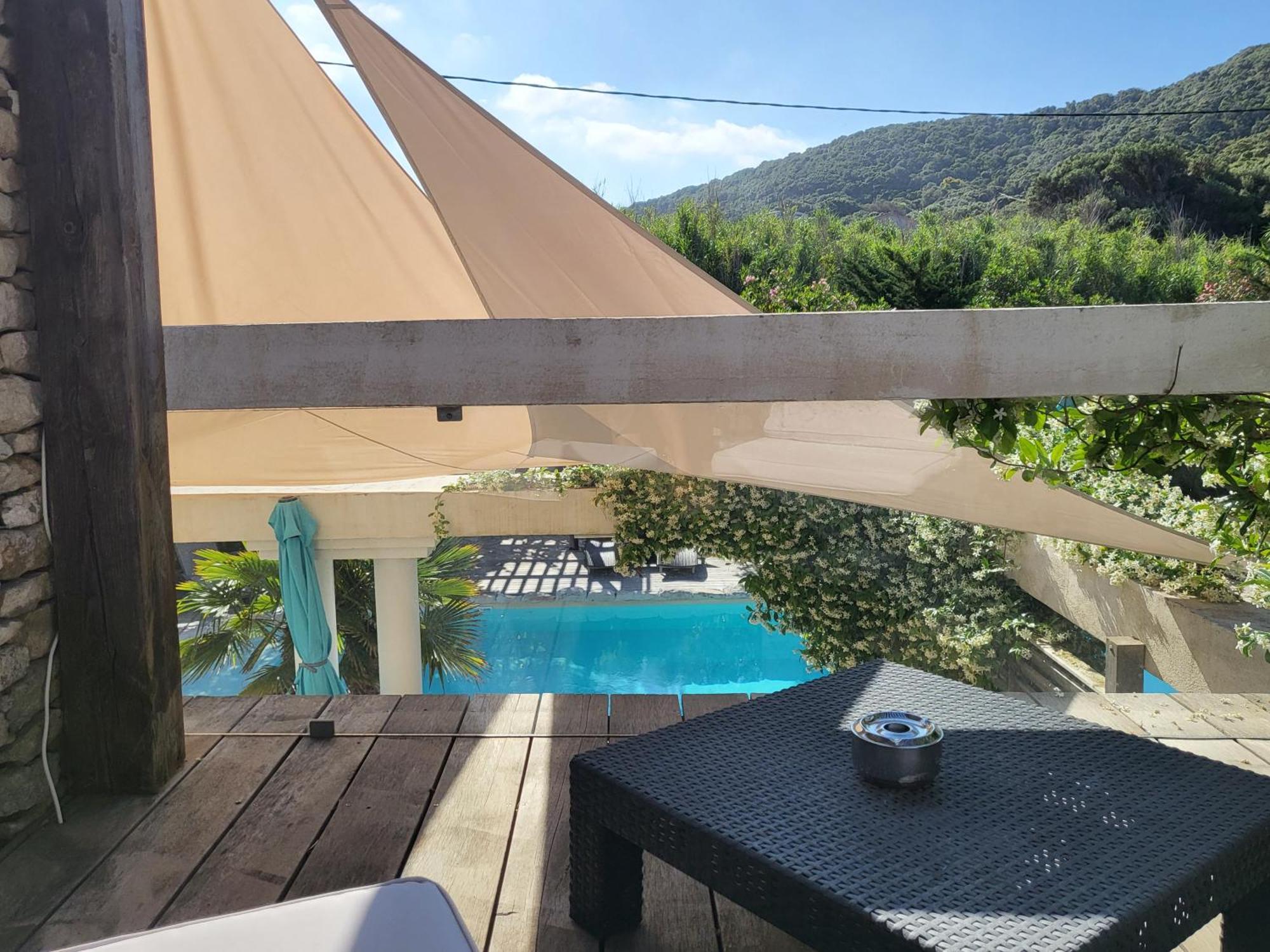 Villa Petra Bianca Suite & Chambre A 10Mn A Pied Du Port De Bonifacio Bonifacio (Corsica) Exterior foto