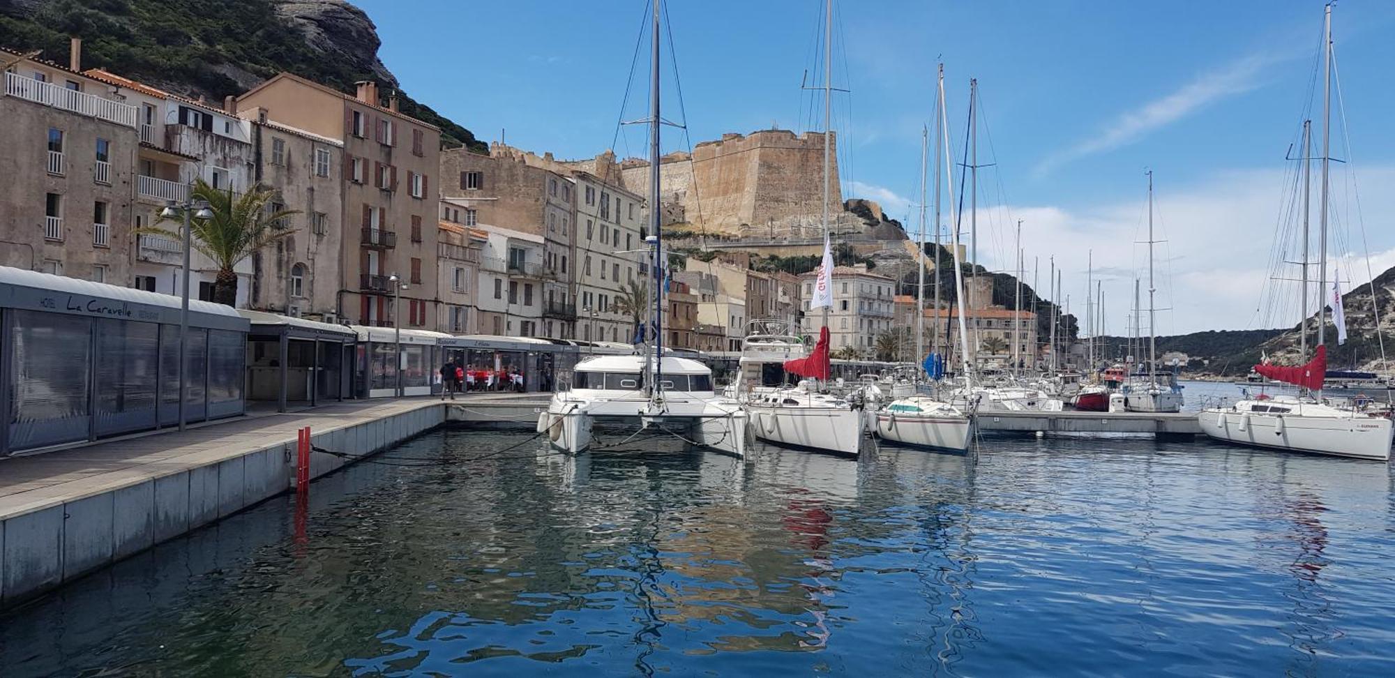 Petra Bianca Suites & Chambres Bonifacio (Corsica) Exterior foto