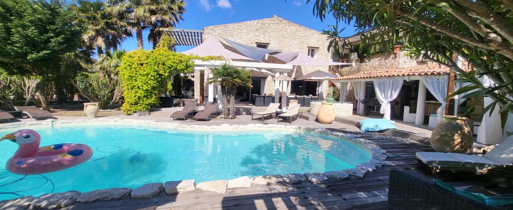 Villa Petra Bianca Suite & Chambre A 10Mn A Pied Du Port De Bonifacio Bonifacio (Corsica) Exterior foto
