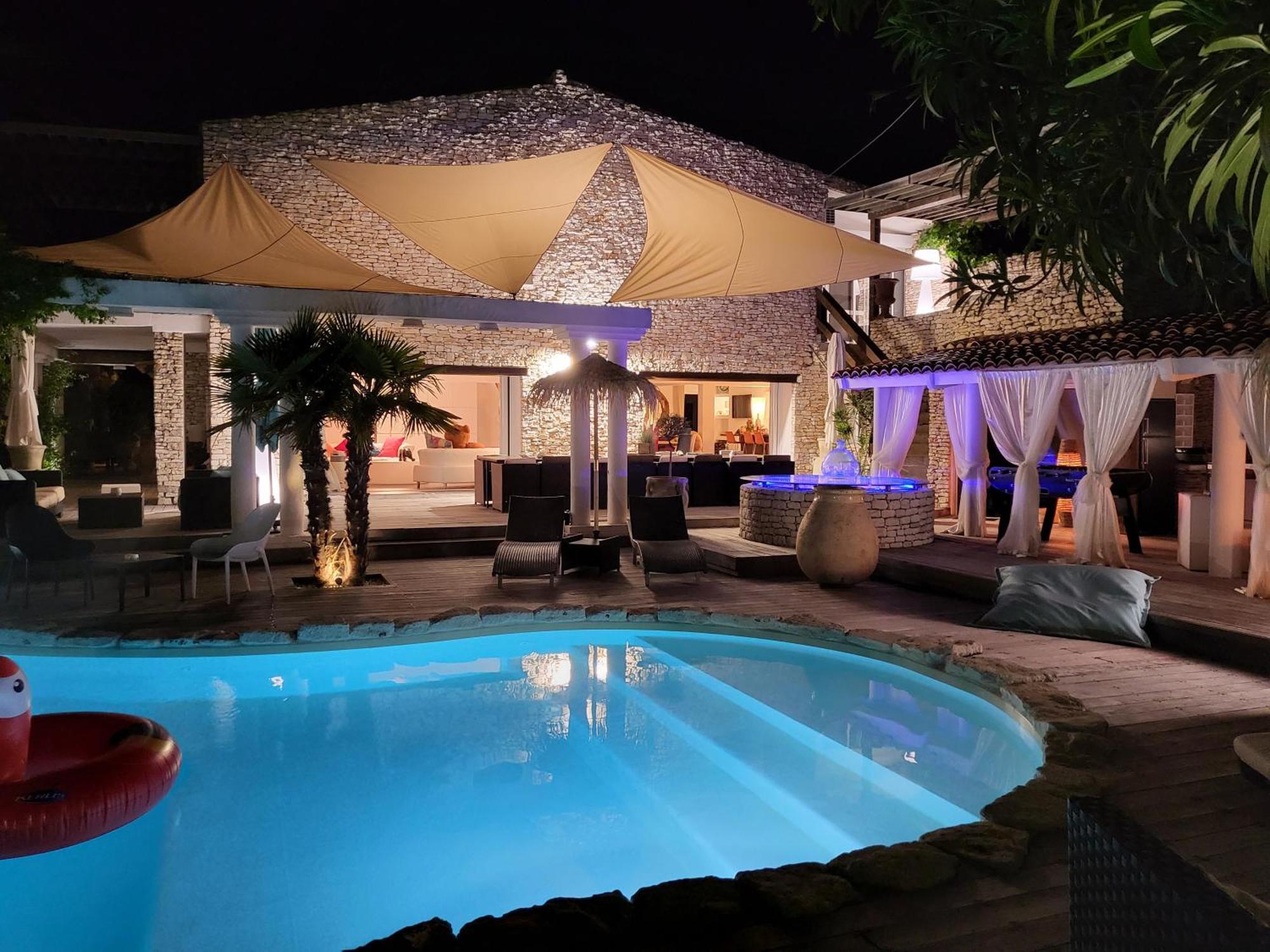 Petra Bianca Suites & Chambres Bonifacio (Corsica) Exterior foto