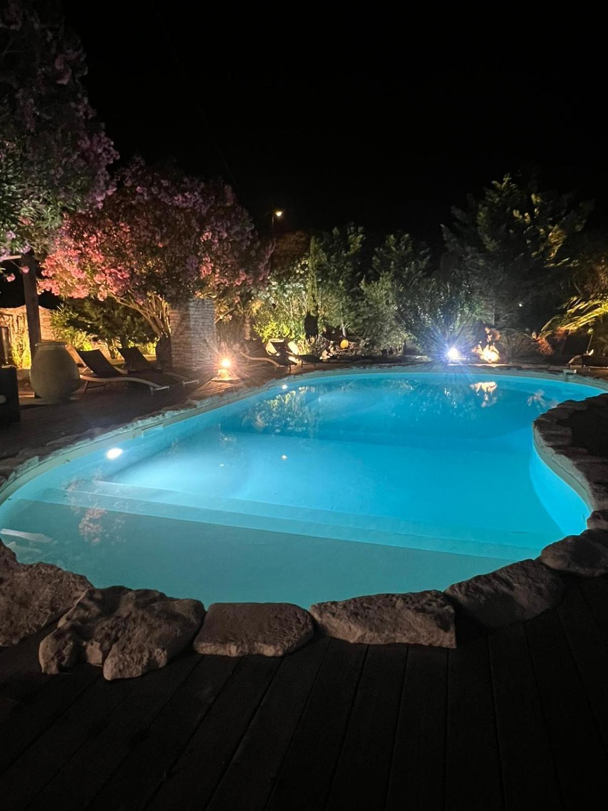 Petra Bianca Suites & Chambres Bonifacio (Corsica) Exterior foto