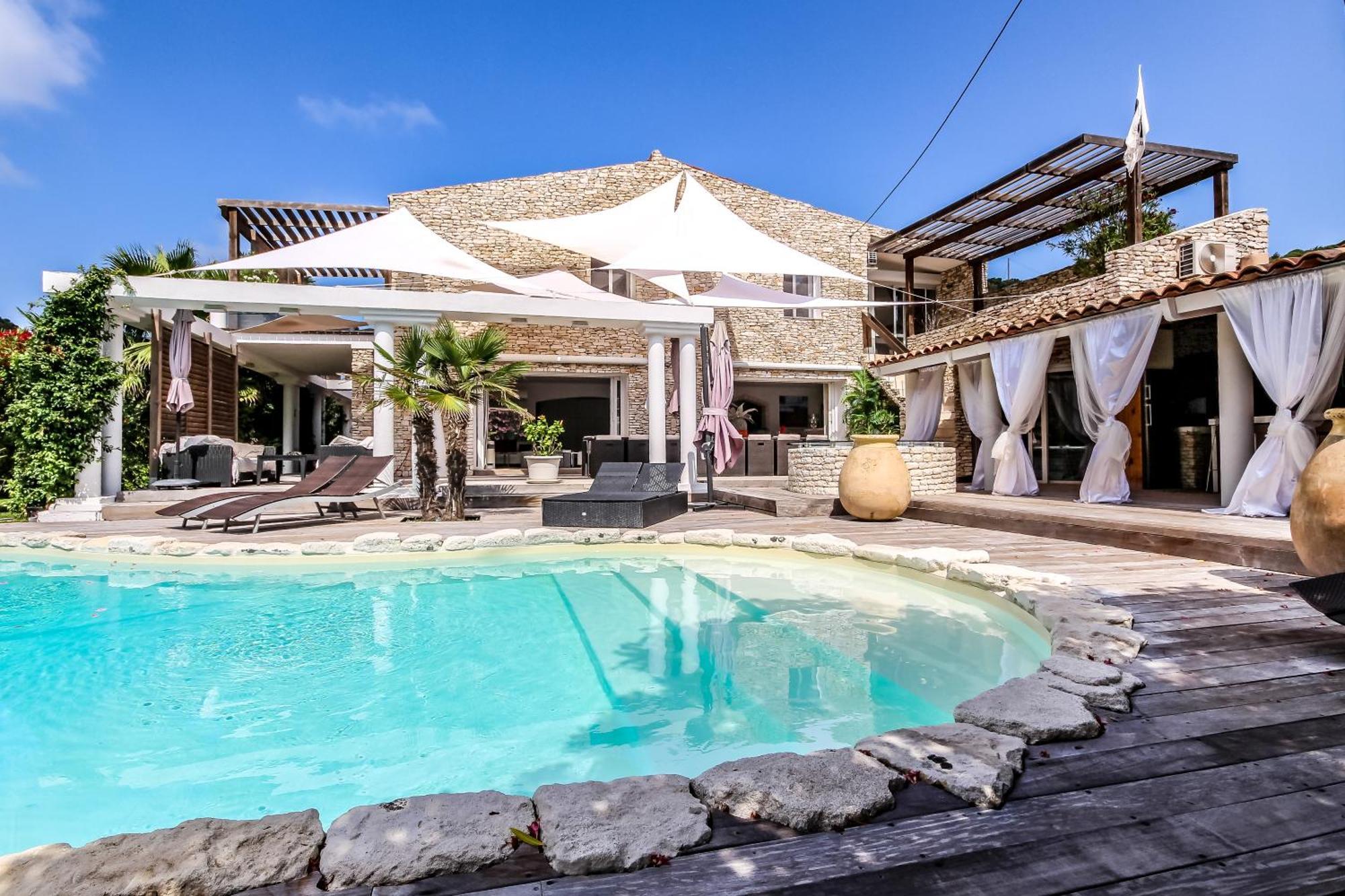 Petra Bianca Suites & Chambres Bonifacio (Corsica) Exterior foto