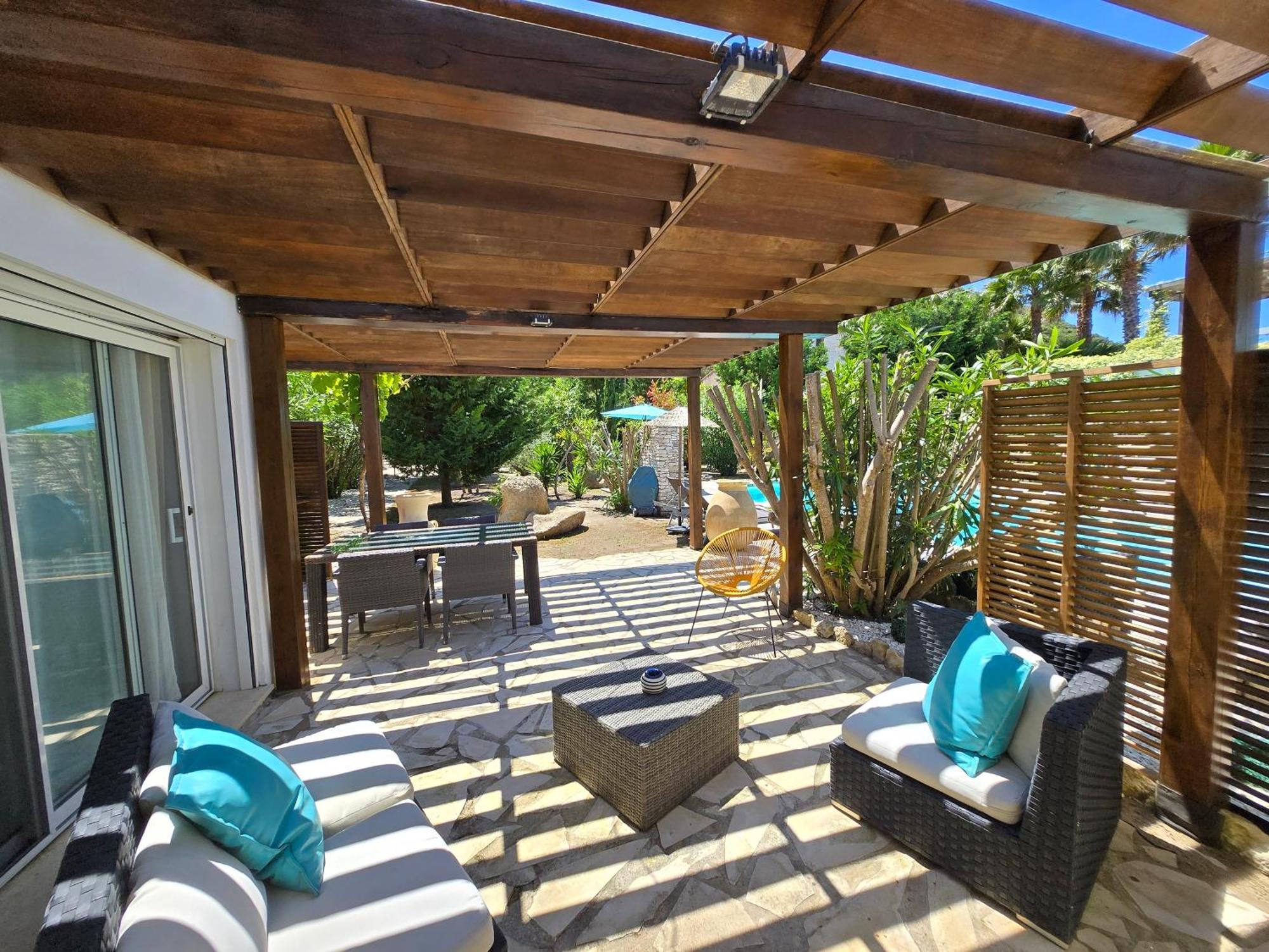 Petra Bianca Suites & Chambres Bonifacio (Corsica) Exterior foto