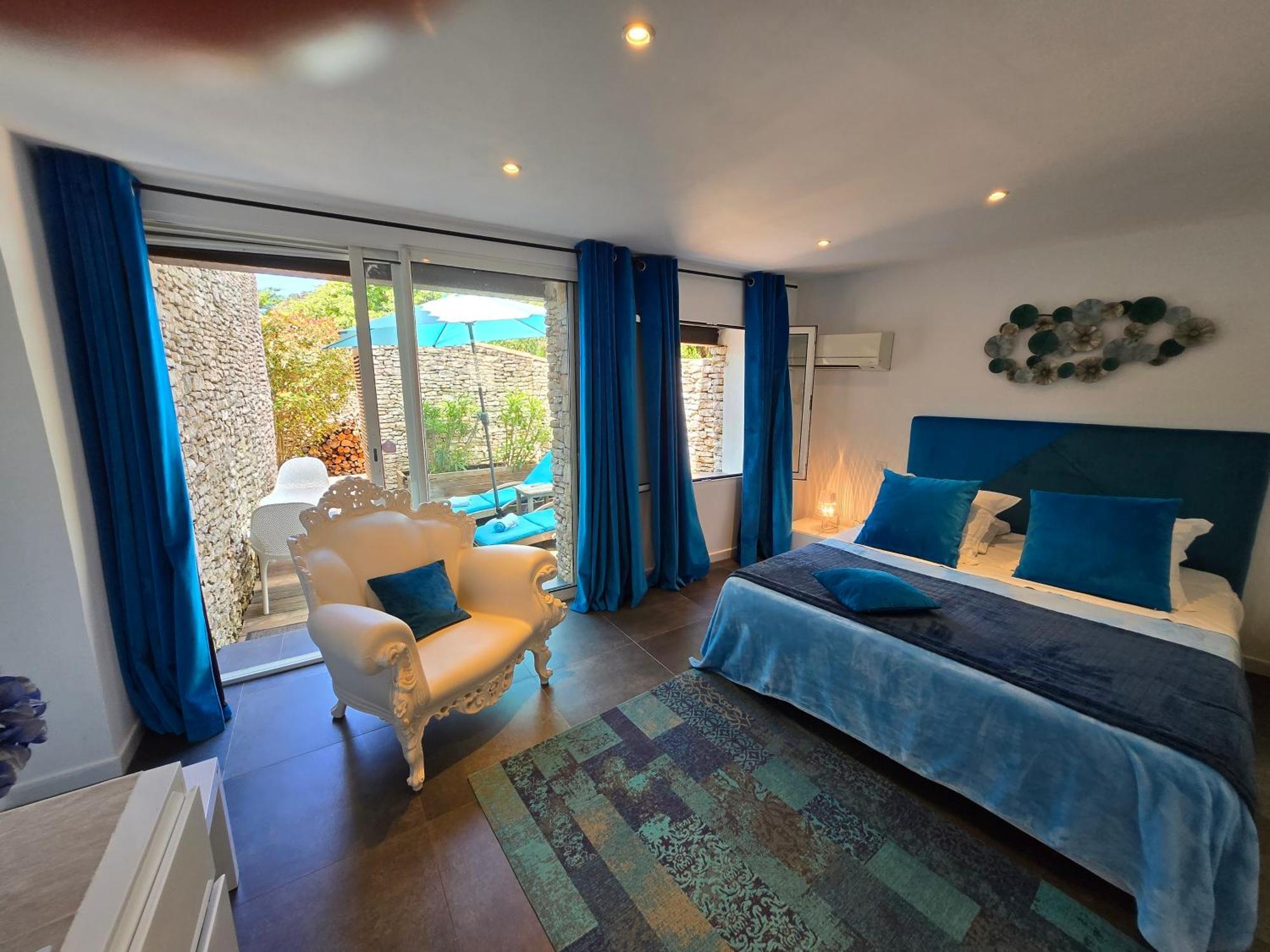 Petra Bianca Suites & Chambres Bonifacio (Corsica) Exterior foto