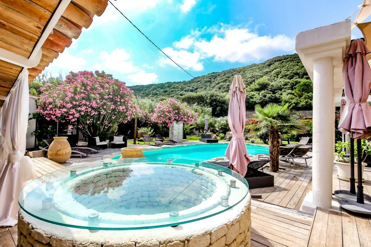 Petra Bianca Suites & Chambres Bonifacio (Corsica) Exterior foto