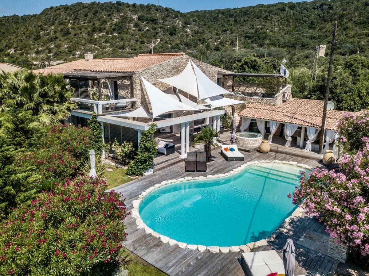 Petra Bianca Suites & Chambres Bonifacio (Corsica) Exterior foto