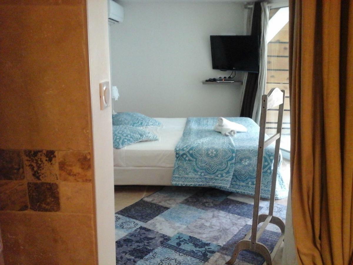 Villa Petra Bianca Suite & Chambre A 10Mn A Pied Du Port De Bonifacio Bonifacio (Corsica) Exterior foto